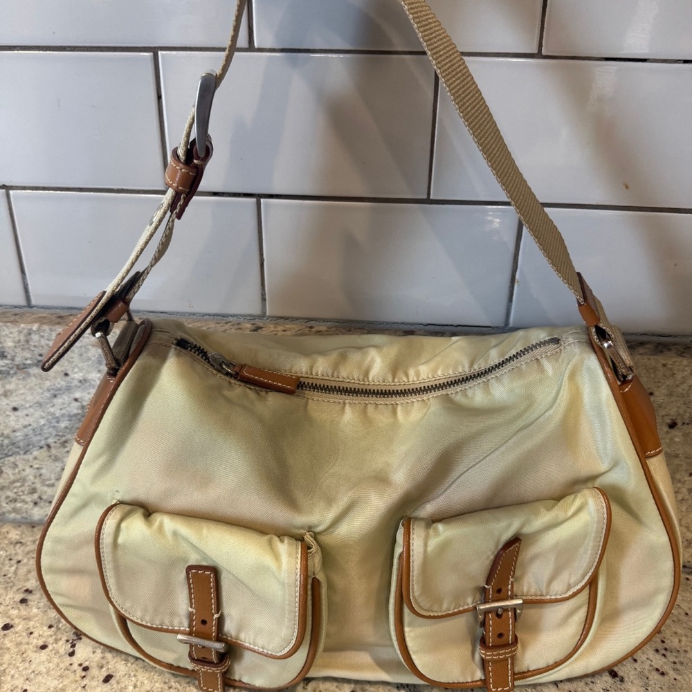 Prada Y2K shoulder bag